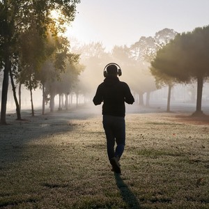 Almuerzo sereno - Paisajes Sonoros De Lofi Para El Pensamiento