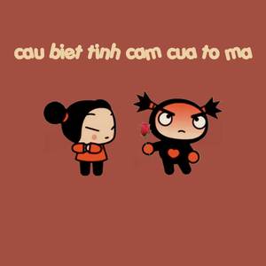 cậu biết tình cảm của tớ mà