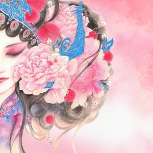 温酒斩华雄1封面