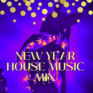 New Year House Music Mix: Deep House Celebration Party Playlist