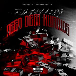 Need Dem Hunnids (feat. Kyle k & DG) (Explicit)