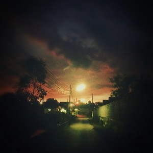 十八岁的圣诞节 (伴奏)