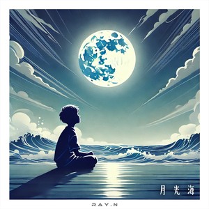 月光海