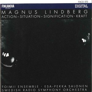 Lindberg : Action - Situation - Signification : Rain