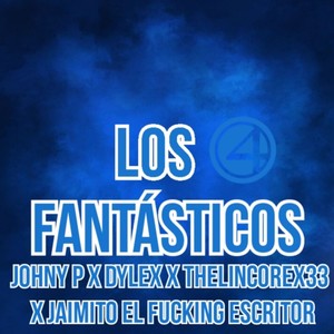 Los 4 Fantasticos