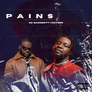 Pains (feat. Vektoss) (Explicit)