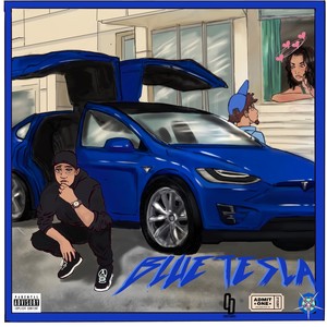 BLUE TELSA (feat. CHRISTIANN'D) (Explicit)