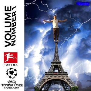 Techno Raver Sportsmann Volume 1