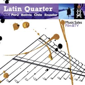Latin Quarter VII: Latin America: Dance & Remixes, Ambient Amazon