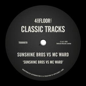 Sunshine Bros vs. MC Ward