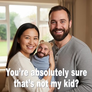 You're Absolutely Sure That's Not My Kid?