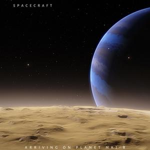 Arriving on Planet MKJ-B