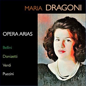 Maria Dragoni Sings Opera Arias