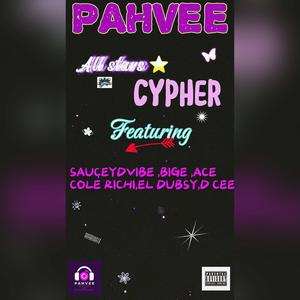 CYPHER (feat. Saucey D VIBE, BIGE, Azs, Cole Richi, El dubzy & D CEE)