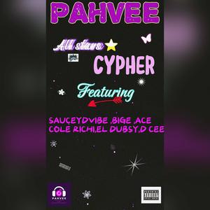 CYPHER (feat. Saucey D VIBE, BIGE, Azs, Cole Richi, El dubzy & D CEE) (Remix)