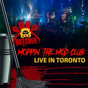 Moppin' The Mod Club: Live In Toronto