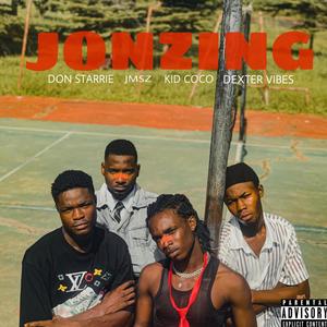 JONZING (feat. DEXTER VIBES, JMSZ & KID COCO) [Explicit]