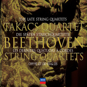 String Quartet No.16, Op.135 - Lento assai, cantante e tranquillo (D♭ major) (F大调第16号弦乐四重奏，作品 135 - 第三乐章 很慢的慢板，安静如歌的)