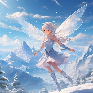 Ice Fairy