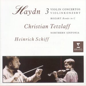 Haydn: Violin Concertos - Mozart: Rondo in C