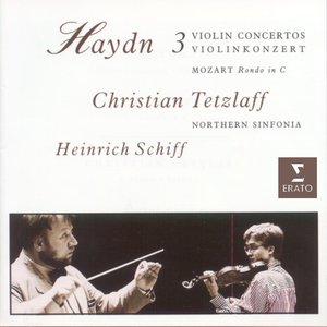 Violin Concerto in A: II. Adagio