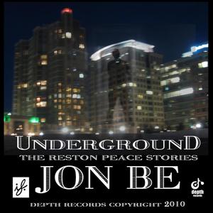 Underground (The Reston Peace Stories) [Explicit]