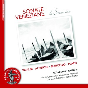 Sonata per traversiere e basso continuo in E Minor, RV 50 - I. Andante