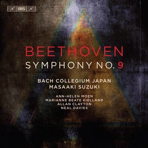 Beethoven: Symphony No. 9 in D Minor, Op. 125 "Choral" (Live)