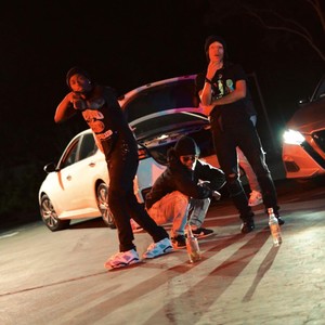 Talk of The Town (feat. Byrdd) (Explicit)