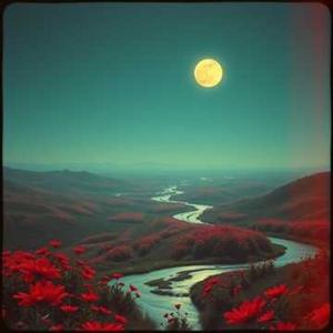 Te-am visat, frumoasa mea