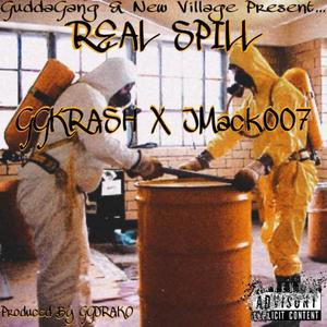 Real Spill (feat. GGKRASH) [Explicit]