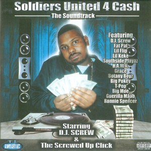 Soldiers United For Cash