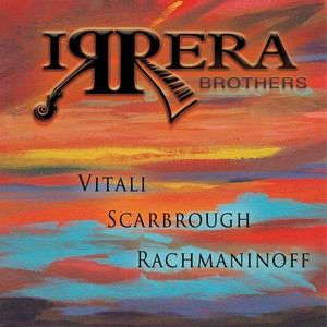 Vitali, Scarbrough, Rachmaninoff