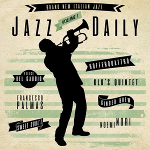 Jazz Daily, Vol. 1 (Brand New Italian Jazz)