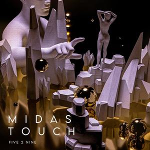 MIDAS TOUCH (feat. Noble God, Rush B, SELVA & SID) [Explicit]