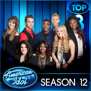 American Idol - Top 8 Season 12