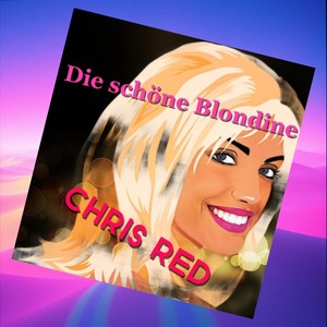 Die schöne Blondine