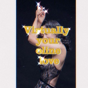 虚拟的网络爱情