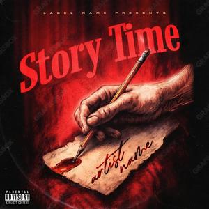 Story Time (feat. lilfatz86) (Explicit)