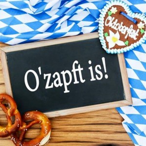 O'zapft is (Oktoberfest Schlagerparty)