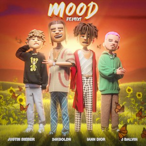 Mood (Remix|Explicit)封面
