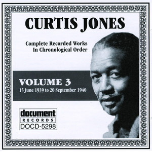 Curtis Jones Vol.3 1939-1940