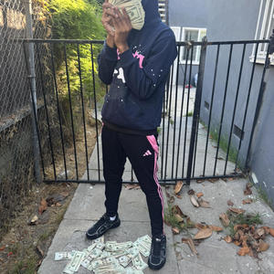 Big dawg (feat. ASM Bopster & Lxl e) (Explicit)