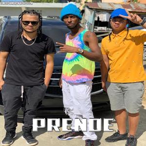 Prende (feat. Microw & Davo Flow) (Explicit)