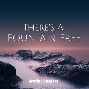 Martin Bluegrass - There's A Fountain Free