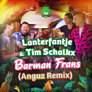 Barman Frans (Anguz Remix)