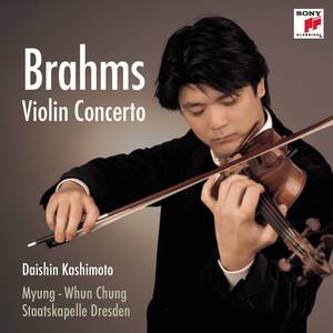 Violin Concerto in D Major, Op. 77 - Violin Concerto in D Major, Op. 77: I. Allegro non troppo