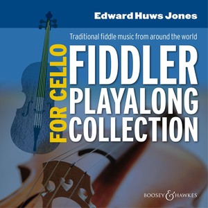 Fiddler Playalong Collection for Cello