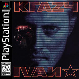 Krazy Ivan (Explicit)