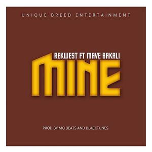 Mine (feat. Mave Bakali)